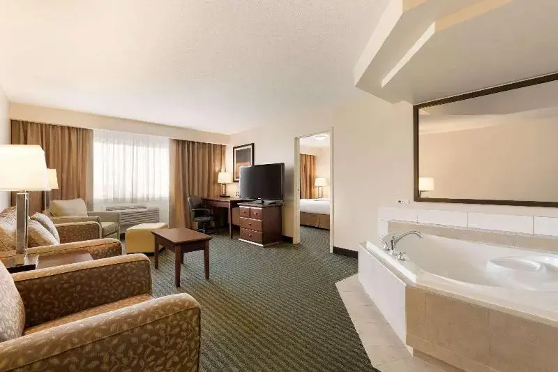 Travelodge by Wyndham Weyburn - Chambres