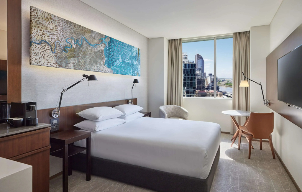 Hyatt Regency Brisbane - Chambres