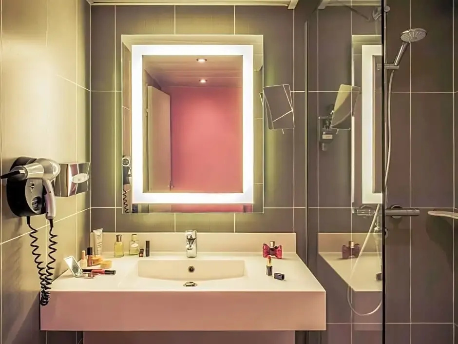Mercure Arras Centre Gare - Chambres
