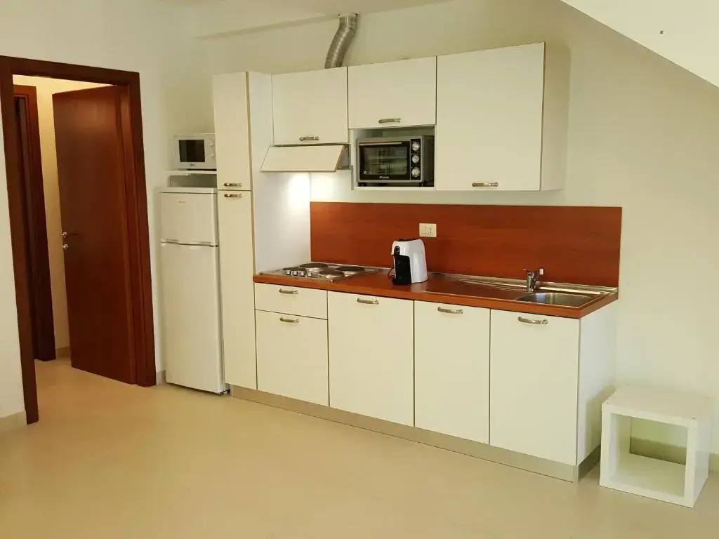 Residence Ducale - Chambres