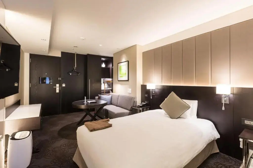 Solaria Nishitetsu Hotel Seoul Myeongdong - Chambres