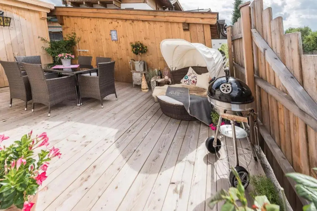Apartchalet Almliebe - Général