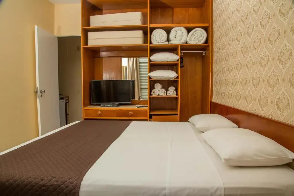 Rio Branco Apart Hotel - Chambres