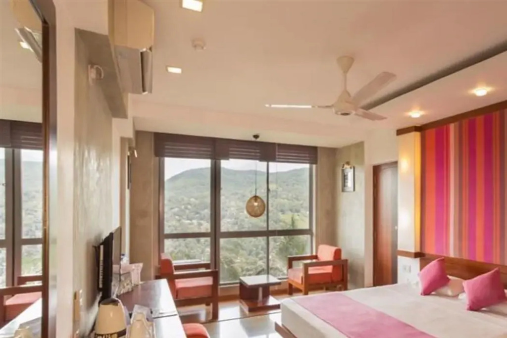 Hotel Topaz