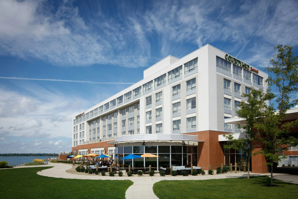 Courtyard by Marriott Erie Bayfront - Général
