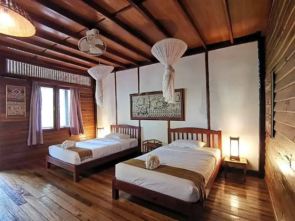 Standard Double room (twin beds)