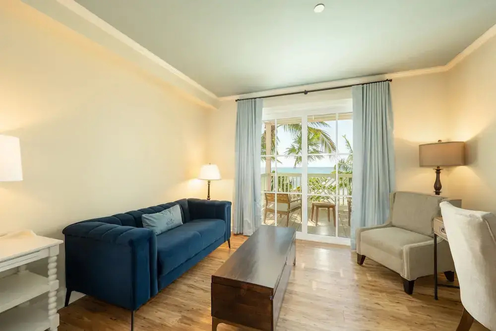 Grassy Flats Resort & Beach Club - Chambres