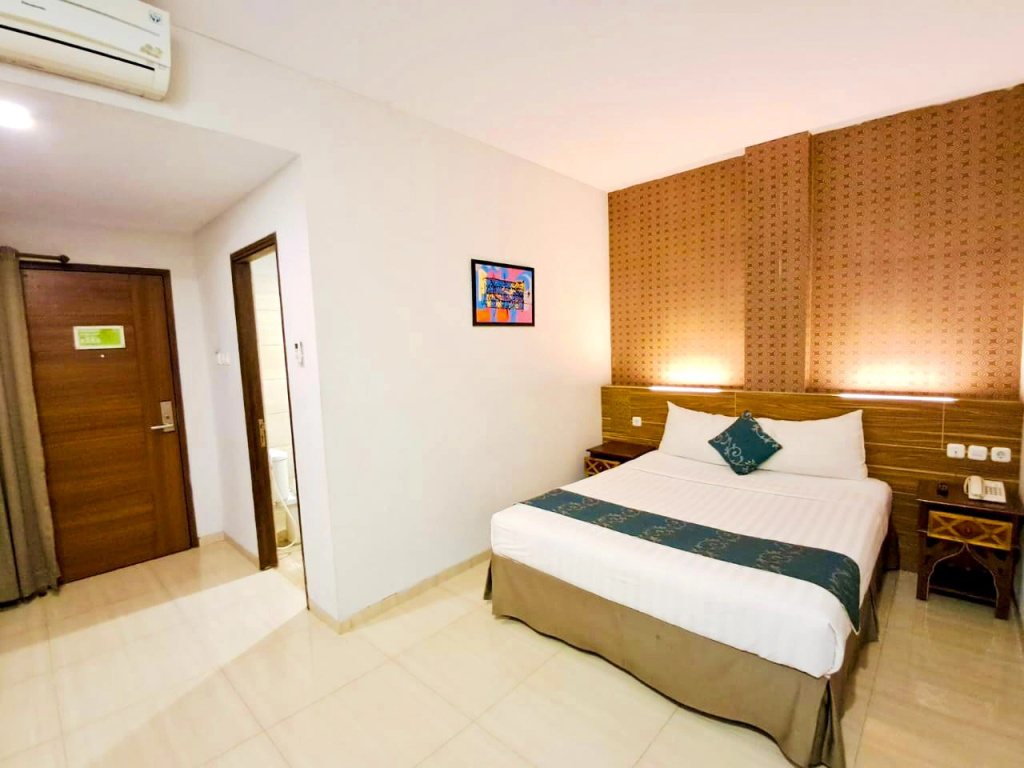 Grand Amira Hotel - Chambres