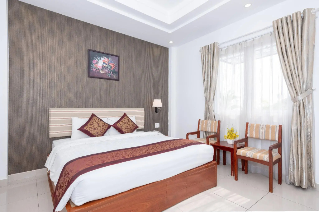 Airport Saigon Hotel - Chambres