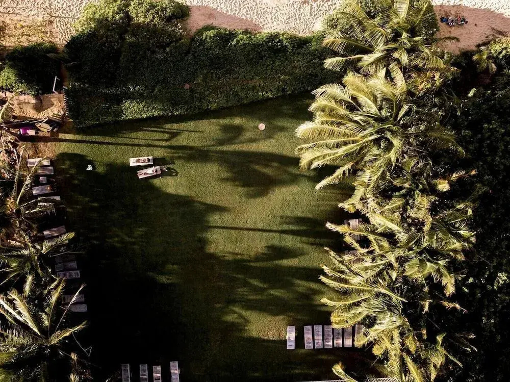 Paia Inn - Général