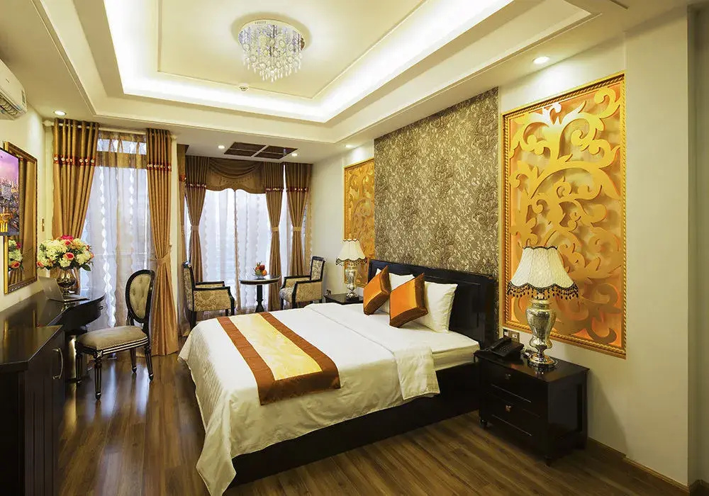 Hoang Dung Hotel – Hong Vina - Général