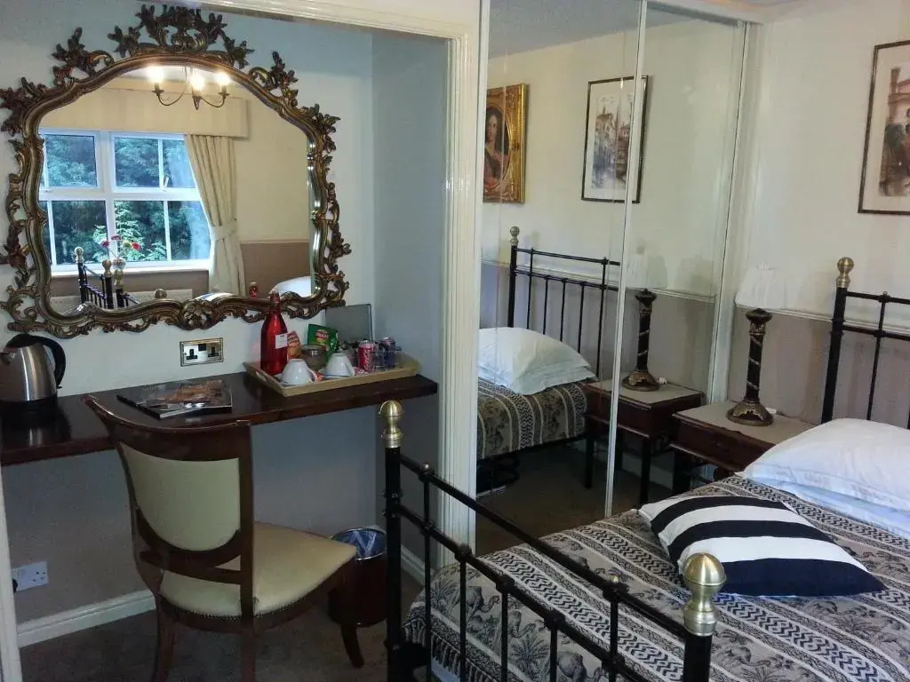 Arden House - Chambres