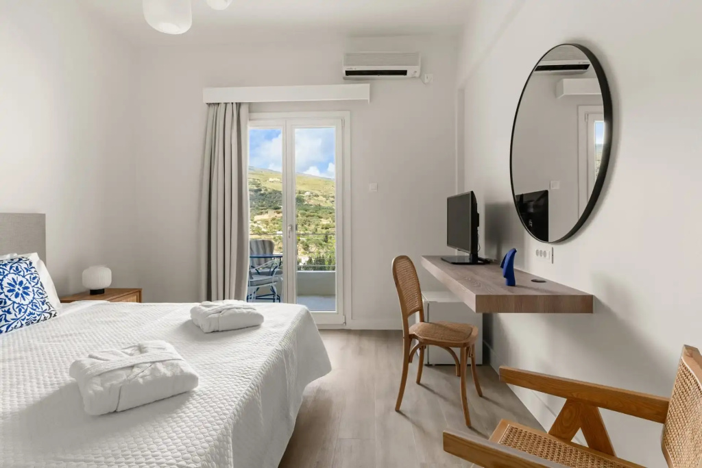 Paradise Art Hotel by Mr and Mrs White - Chambres