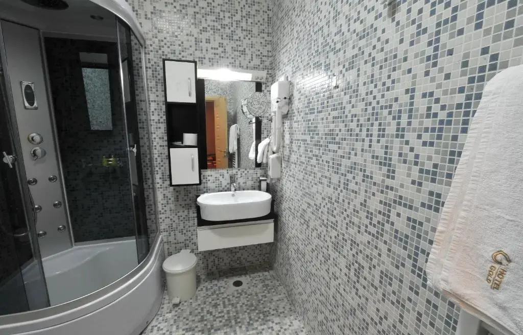 Hotel Gold - Chambres