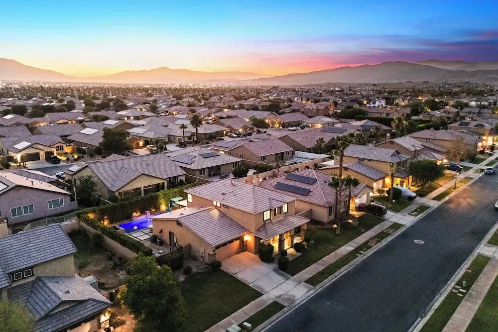 Casa Campo 5BR Desert Oasis w/ Pool, Firepit, & Outdoor Lounge