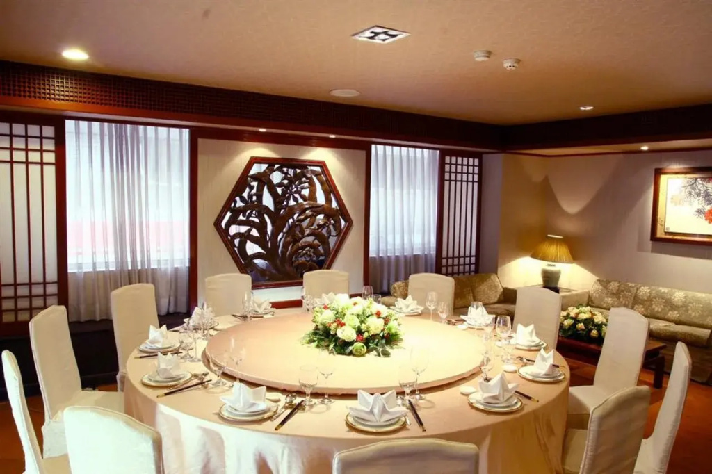 Taipei Fullerton East - Général