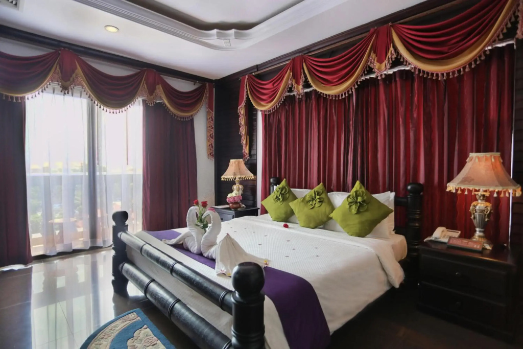 Lucky Angkor Hotel & Spa - Général