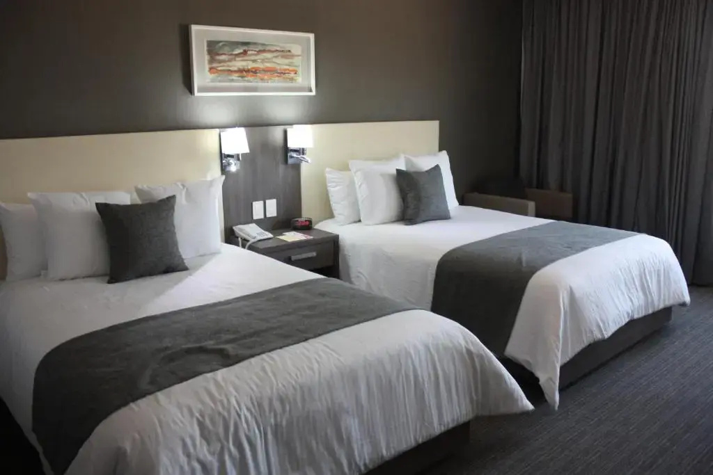 Casa Inn Galerias Celaya - Chambres