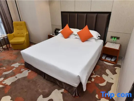 Двухместный номер Standard двуспальная кровать в Winway Hotel
