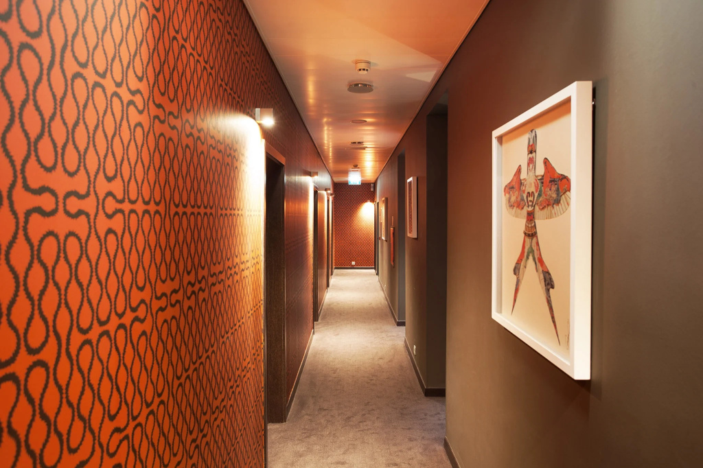 Internacional Design Hotel - Général