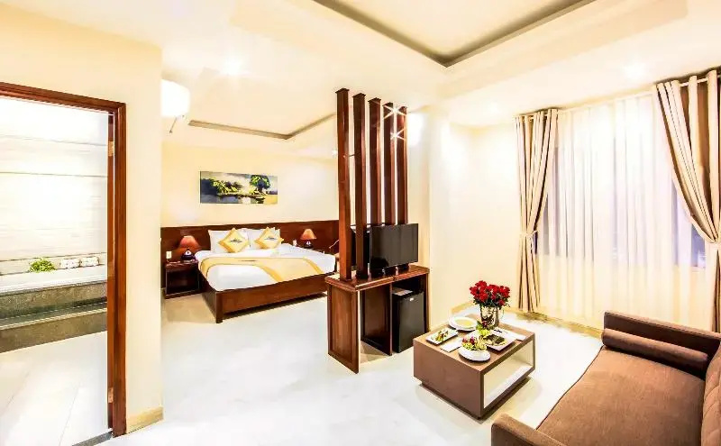 Phu Quoc Ocean Pearl Hotel - Chambres