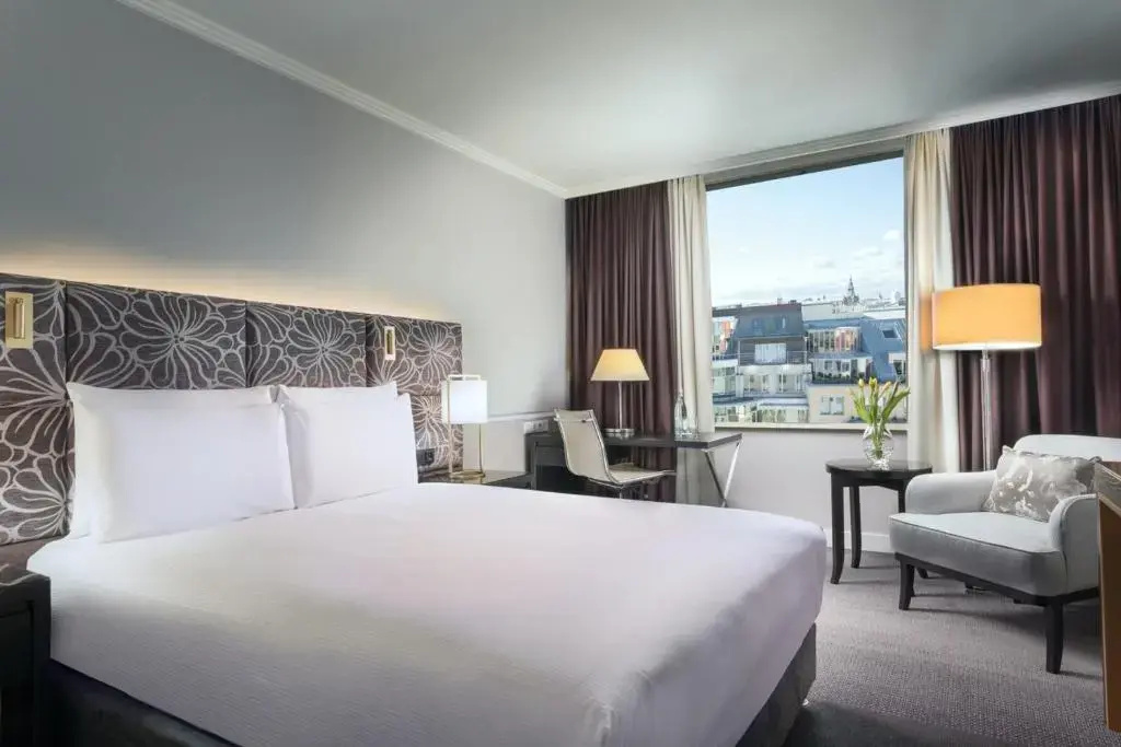 Hilton Prague Old Town - Chambres