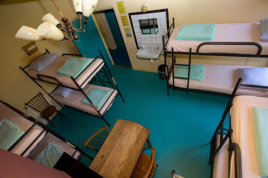 Bed in Dorm