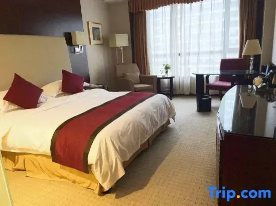 Fubang International Hotel - Chambres