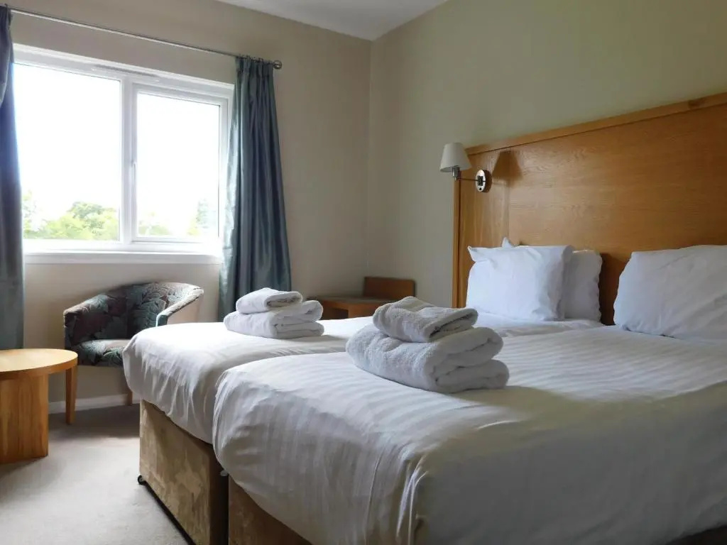 Gretna Hall Hotel - Chambres