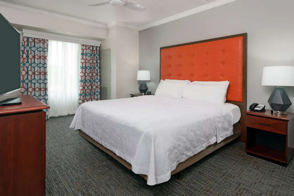 Homewood Suites by Hilton Cleveland-Beachwood - Chambres