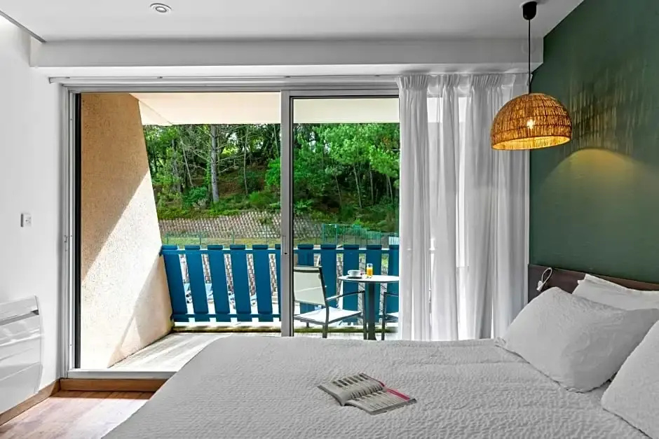 Lacotel - Chambres