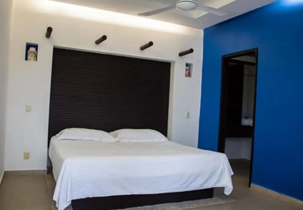 Standard Double room with view (full double bed)