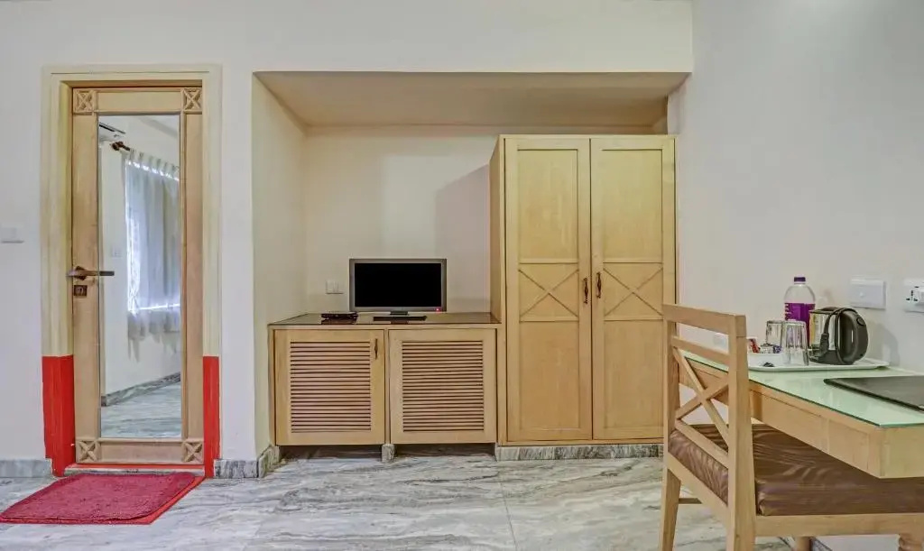 Treebo Trend Komfort Suites - Chambres