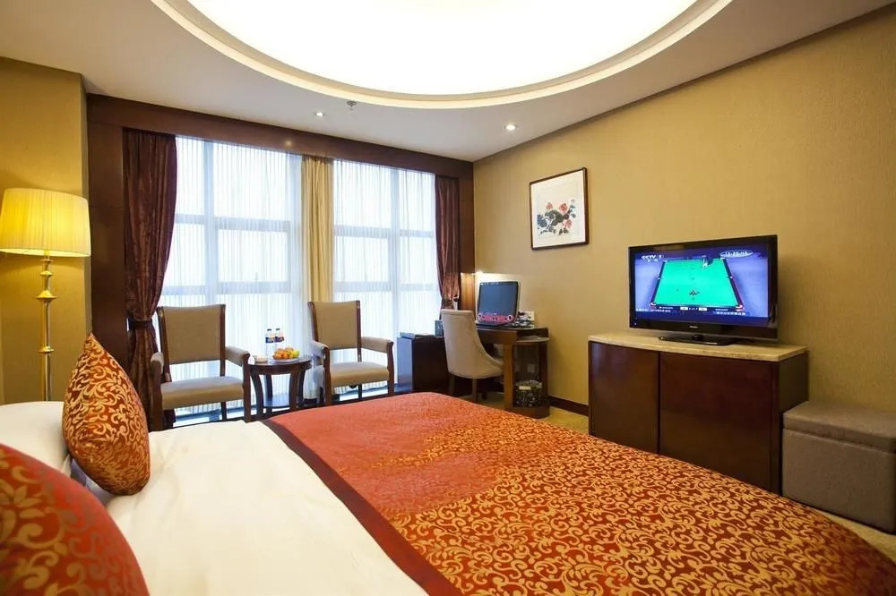 Changsha Xingwei Huatian Hotel - фото 3