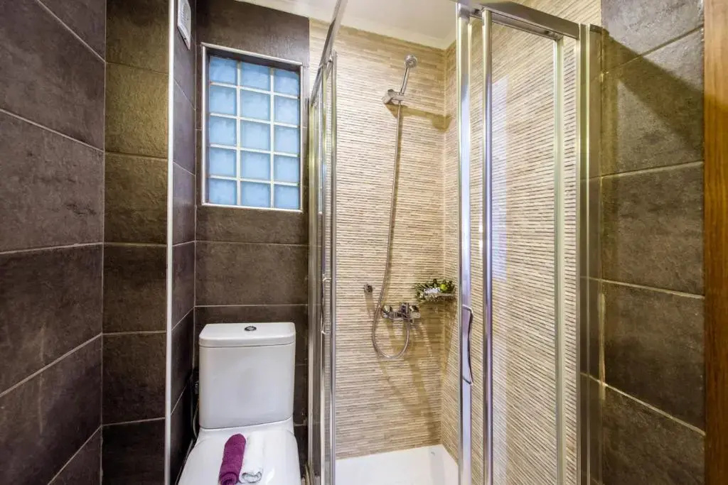 Aktaia Boutique Hotel - Chambres