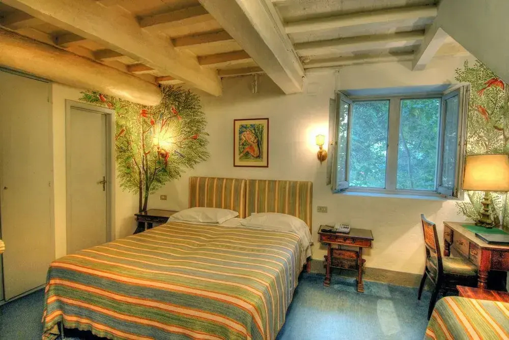 Hotel Villa Villoresi - Chambres