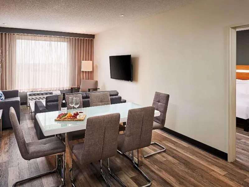 Novotel Toronto Vaughan Centre - Chambres