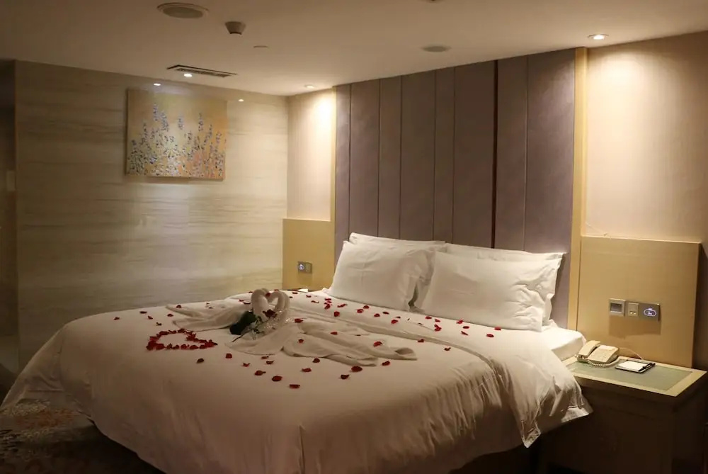Lavande Hotel Gz Pazhou Branch - Chambres