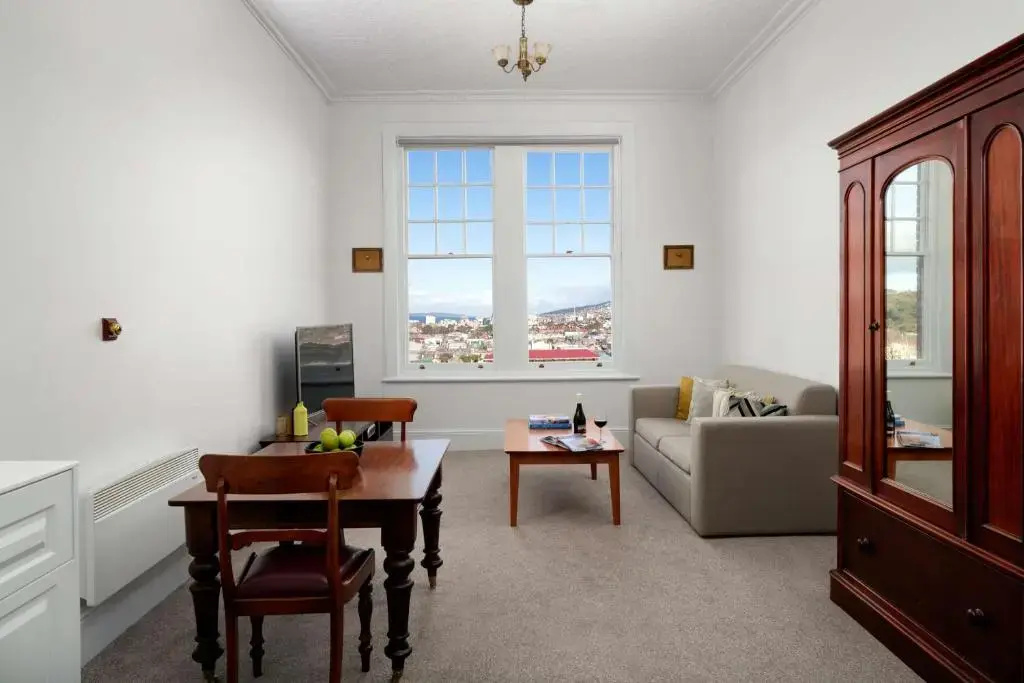 Rydges Hobart - Chambres