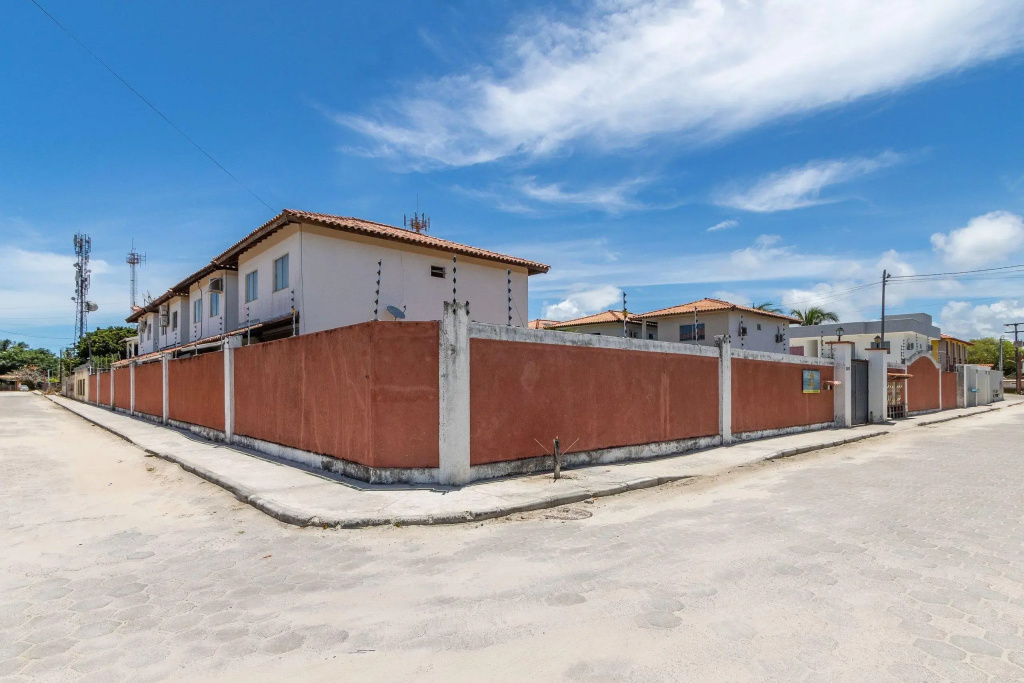 Casa Com Piscina A 400m Da Praia Msr003