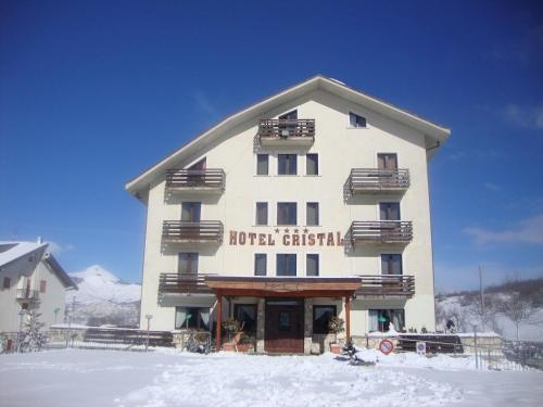 Cristal Hotel - Général