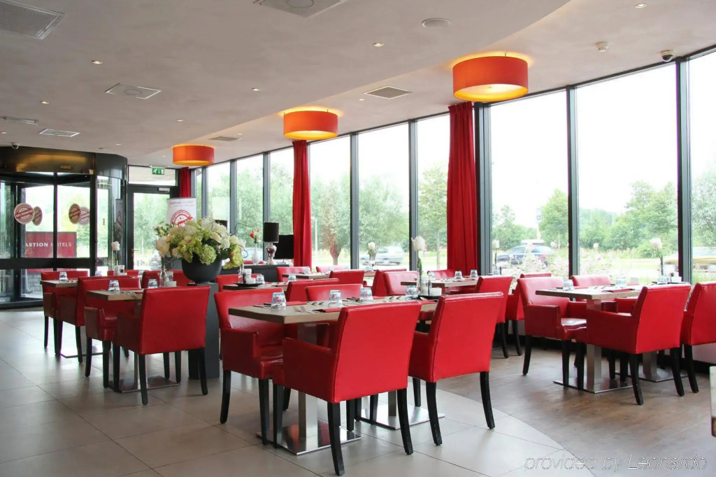Bastion Hotel Haarlem Velsen - Général