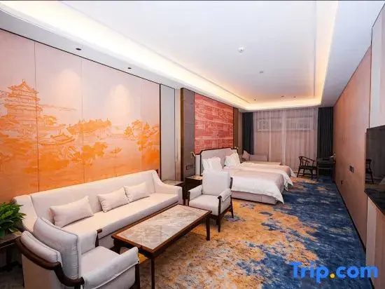 Economy Double room (twin beds)