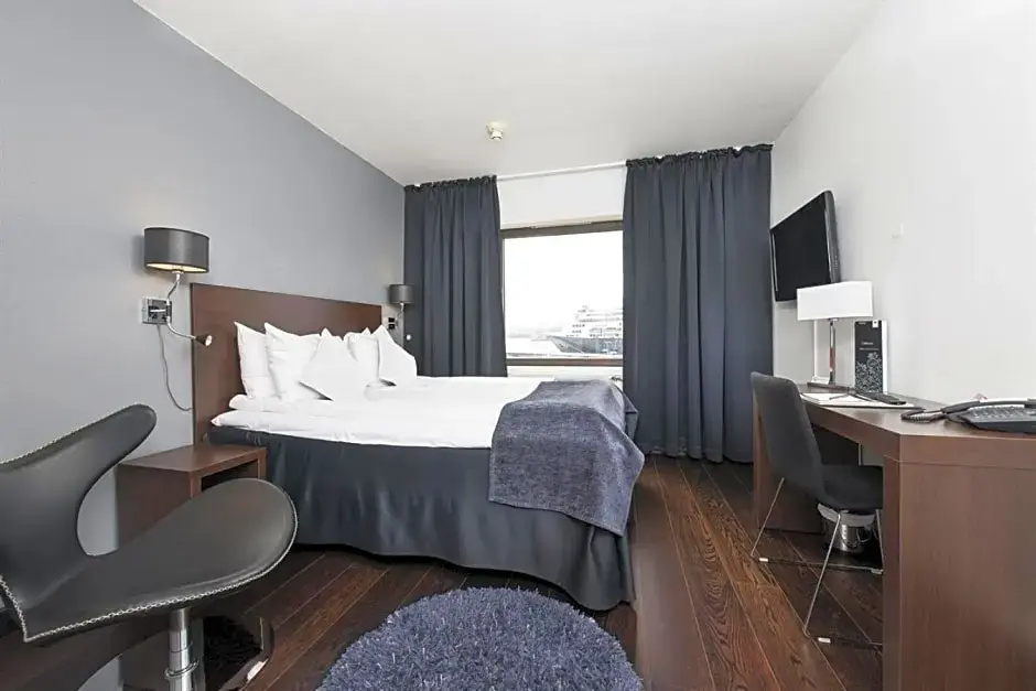 First Hotel Atlantica - Chambres