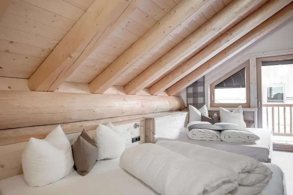 Chalet Resort Sölden - Chambres