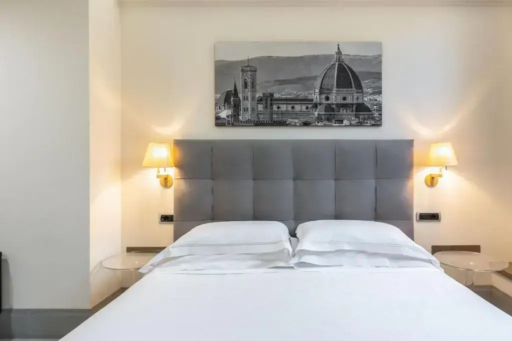 Relais Hotel Centrale Firenze - Chambres