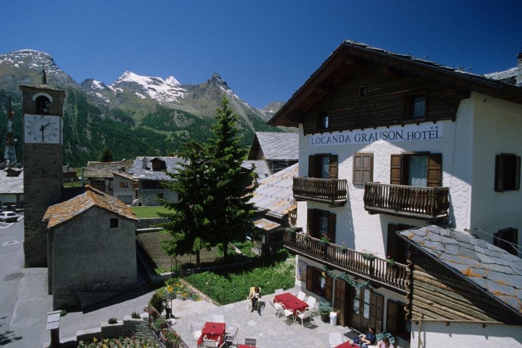 Hotel Grauson by null