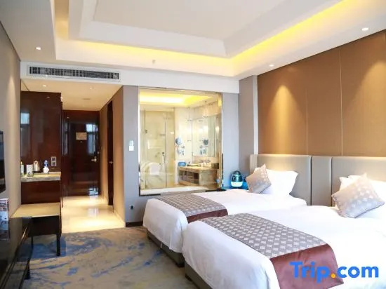 KAIXUANMEN Hotel Shijiazhuang - Chambres