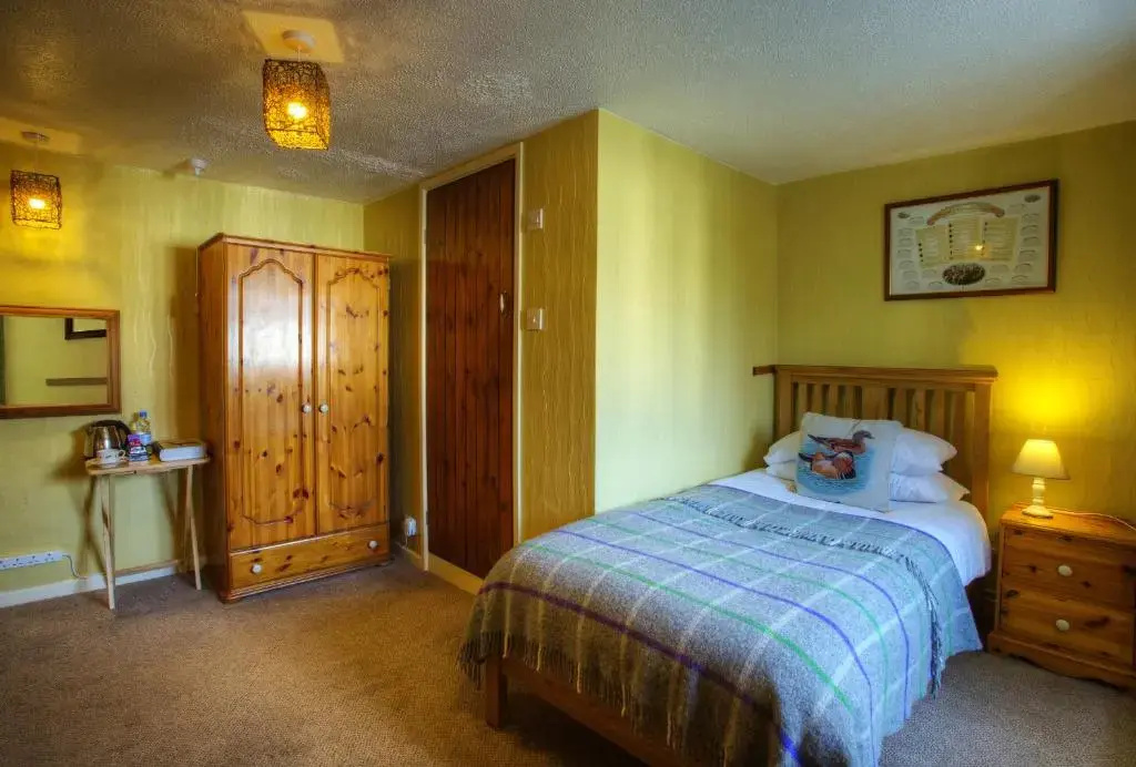 Classic room
