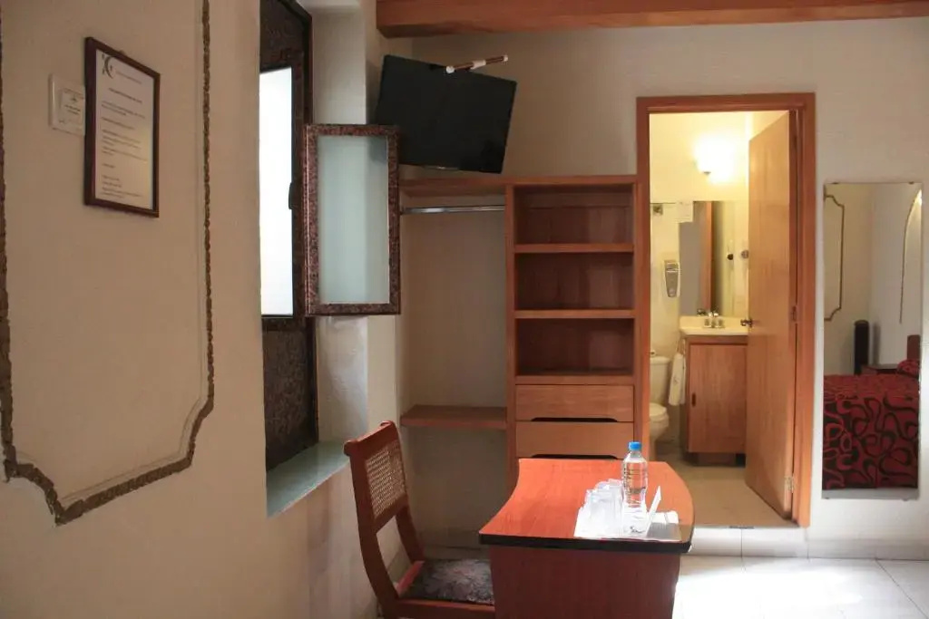 Hotel Casa de la Luna - Chambres